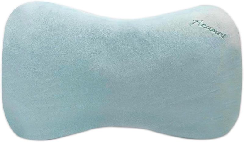 Photo 1 of Acumas Memory Foam Baby Pillow Breathable Set for Infants & Toddlers
