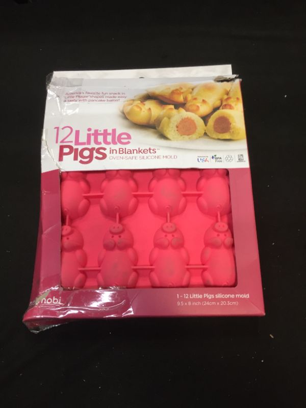 Photo 2 of “The Original” - Pigs - “Pigs in a blanket” snack with a twist