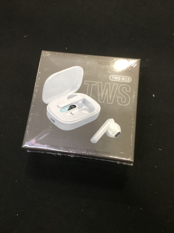 Photo 1 of WIRELESS EARPHONES TWS 