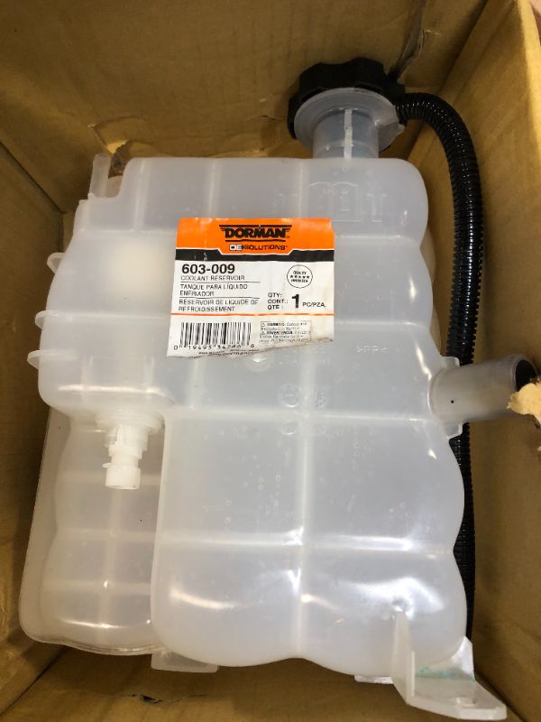 Photo 2 of Dorman 603-009 Engine Coolant Reservoir for Select Chevrolet/GMC Models