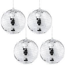 Photo 1 of 4 Pack Mirror Disco Ball