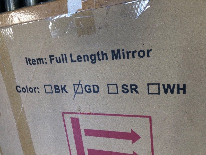 Photo 1 of 21*54 FULL LEGNTH MIRROR