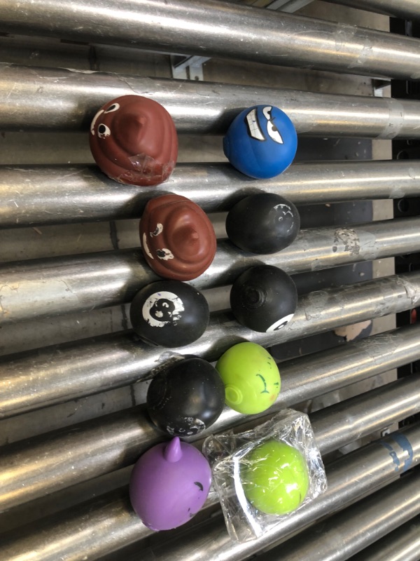 Photo 1 of 10 stress balls