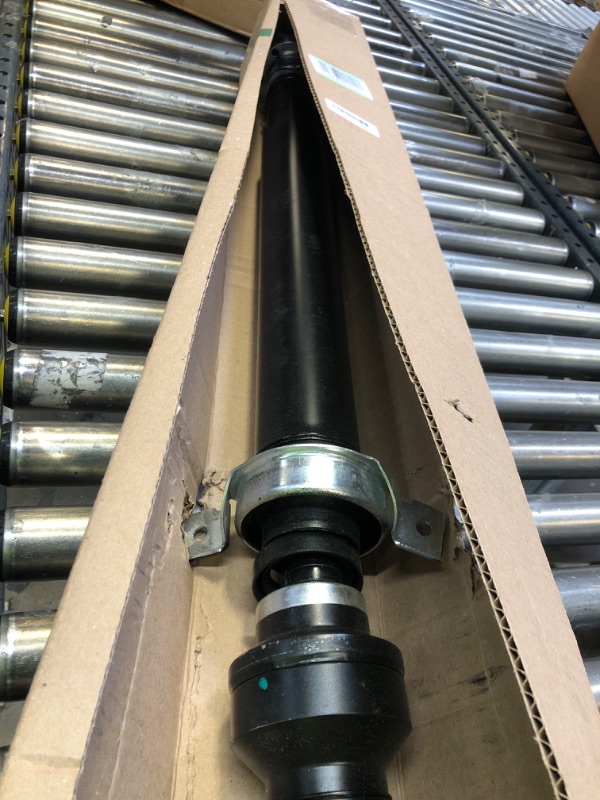 Photo 2 of  Rear Driveshaft/Prop Shaft Assembly Replacement 
CAR MODEL UNKNOWN***