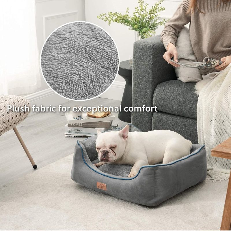 Photo 1 of Bedsure Dog Beds for Small Dog puppy not included
