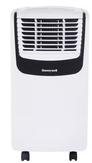 Photo 1 of 10,000 BTU Portable Air Conditioner with Dehumidifier and Fan
