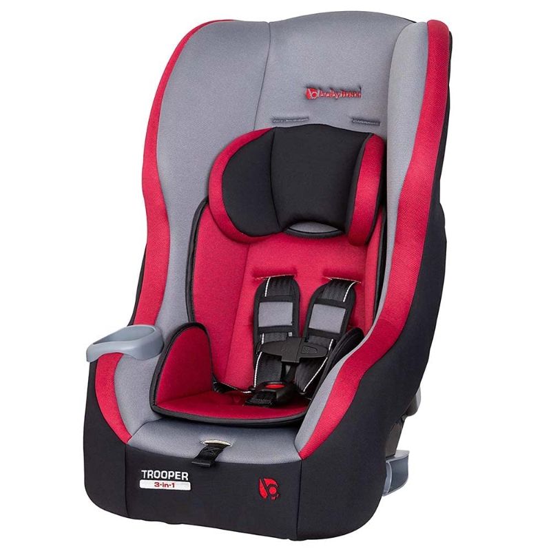 Photo 1 of Baby Trend Trooper 3 in 1 Convertible Car Seat
