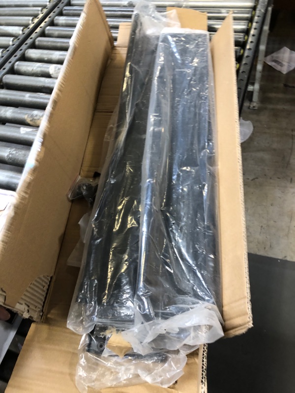 Photo 1 of YIUIY Side Skirts Extension Rocker Panel Splitter Kit Universal 86.6 Inch/2.2M Compatible with BMW Mercedes Benz Audi Lexus Infiniti Mazda & More Black