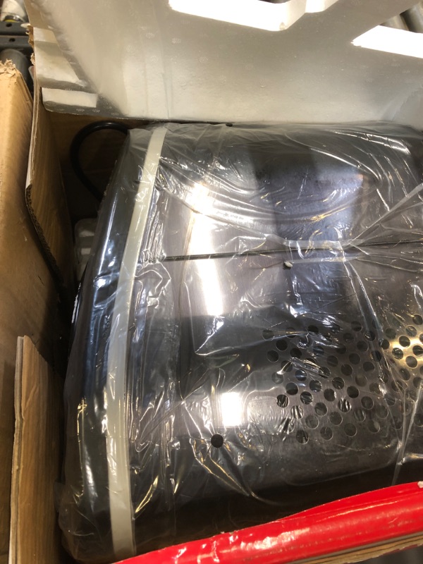 Photo 1 of 26-Lb. Compact Ice Maker
