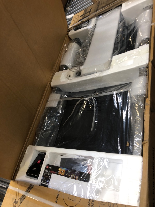 Photo 1 of STAR POWER AS01 TREADMILL