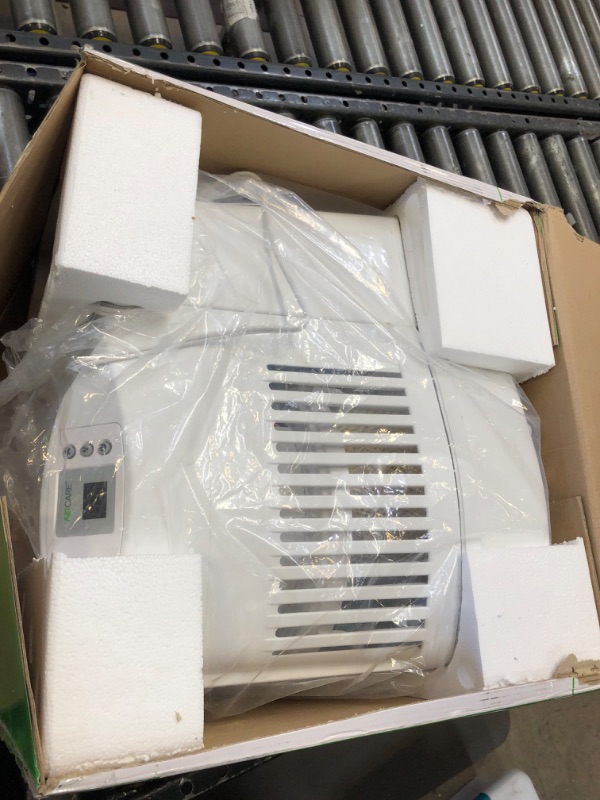 Photo 2 of AIRCARE MA Whole-House Console-Style Evaporative Humidifier (Mini-Console)