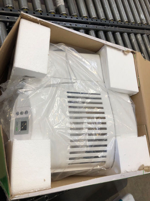 Photo 1 of AIRCARE MA Whole-House Console-Style Evaporative Humidifier (Mini-Console)