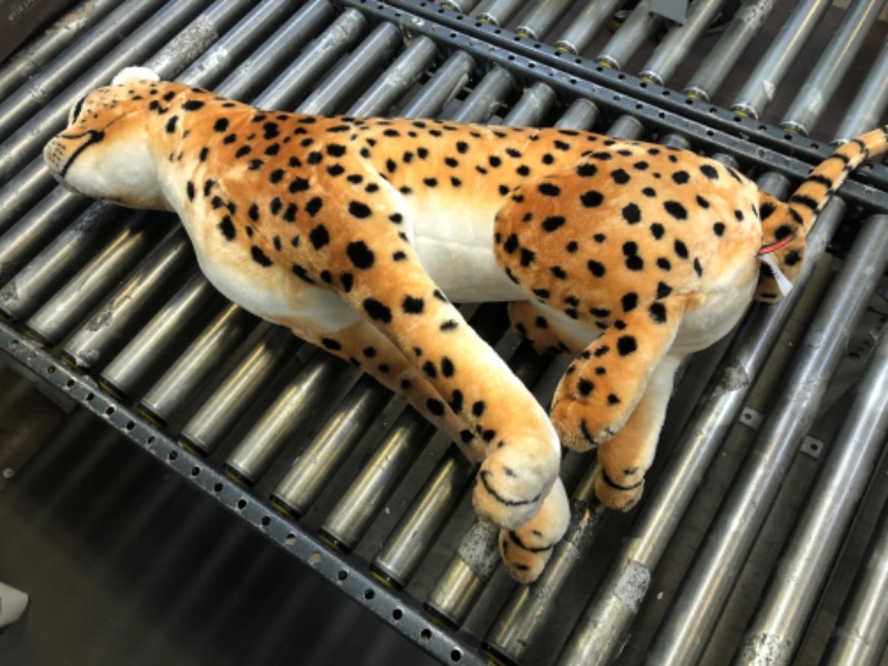 Photo 1 of CHEETAH PLUSH ANIMAL 
