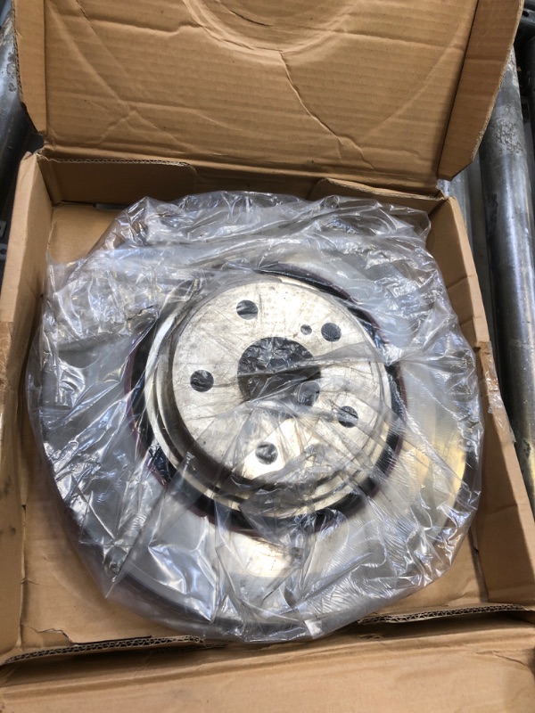 Photo 1 of Centric Parts 121.44158 C-Tek Standard Brake Rotor