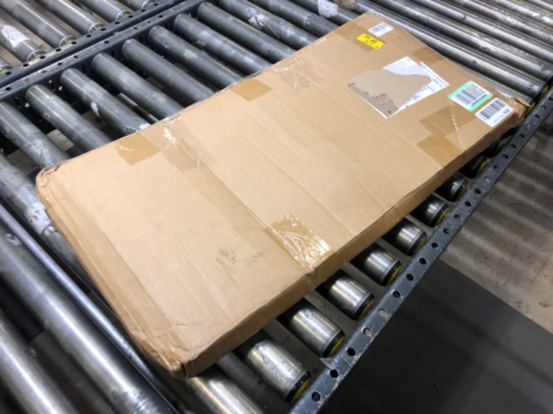 Photo 1 of Lawn Leveling Rake 30 "x10 Stainless Steel Lawn Leveling Tool Heavy Duty Labor Saving,for Patio Garden Golf Course, Easy to Level Soil Sand Surface
OPEN BOX ITEM 