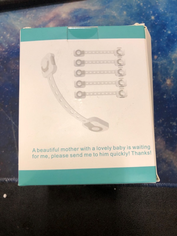 Photo 1 of Complete Baby Proofing Kit - wtih 6*Child Safety Hidden Locks for Cabinets & Drawers& Toilet lid,10* Corner Guards and 12*Outlet Covers - All-Round Protection of Your Child's Safety

