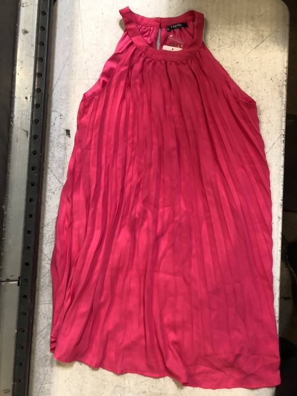 Photo 1 of Women's Sleeveless Dress -- Size Large 