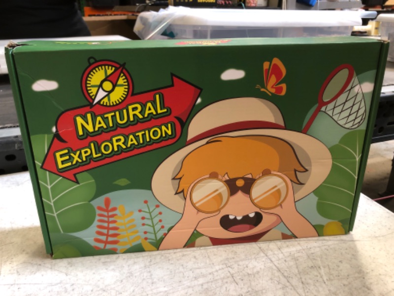 Photo 2 of Natural Exploration Children's Explorer Set