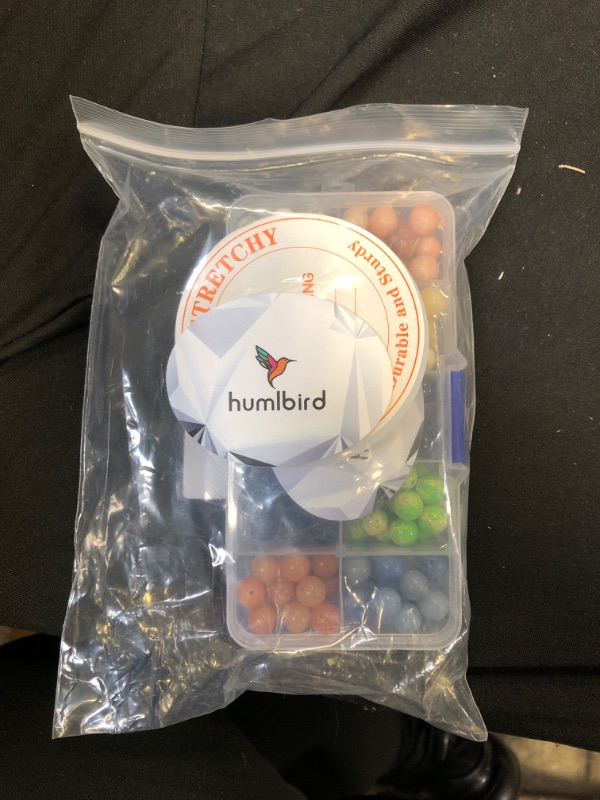 Photo 1 of HUMLBIRD CRYSTAL BEADS SET