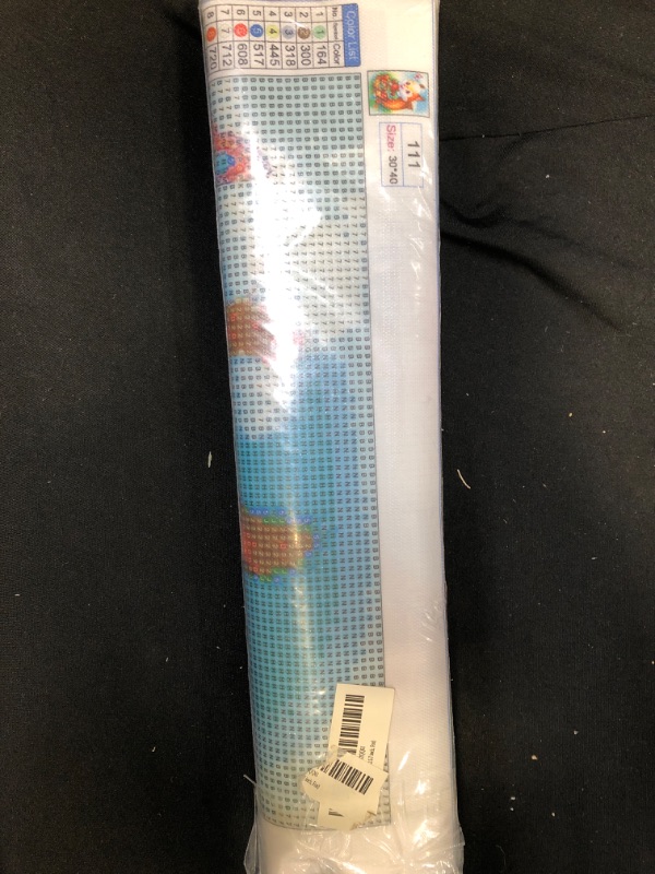Photo 1 of DIAMOND PAITING SIZE 30*40
