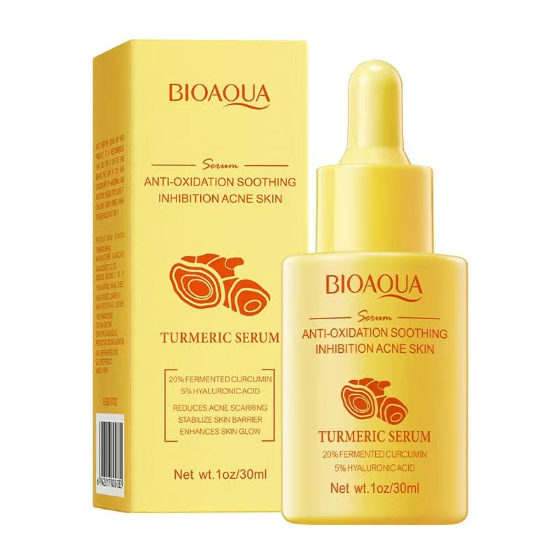 Photo 1 of Skin Facial Serum | Ginger Face Serum | Facial treatment essence, Suitable for all skin types-1.0oz/30ml
