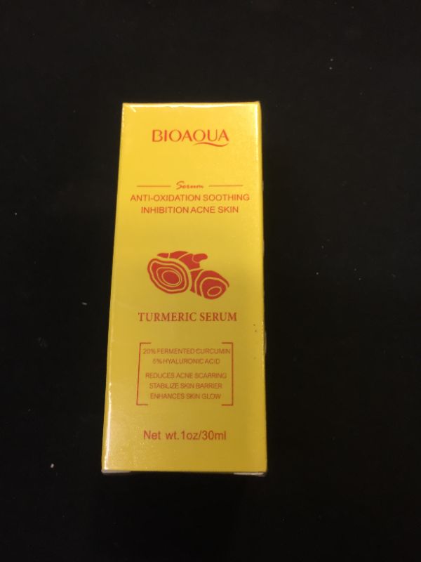 Photo 1 of Skin Facial Serum | Ginger Face Serum | Facial treatment essence, Suitable for all skin types-1.0oz/30ml
