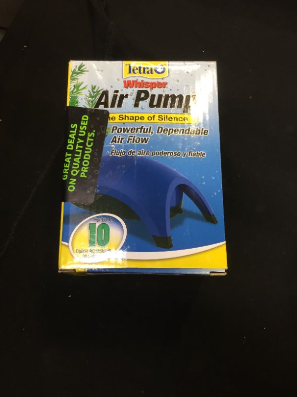 Photo 1 of AIR PUMP 