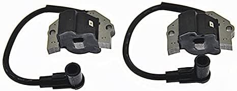 Photo 1 of 2 Pack 21171-0745 Ignition Coil Fits Kawasaki 21171-0713 21171-0739 21171-0742 FH601V FH641V FH661V FH680V FH721V,ZF-IG-A00135-V
