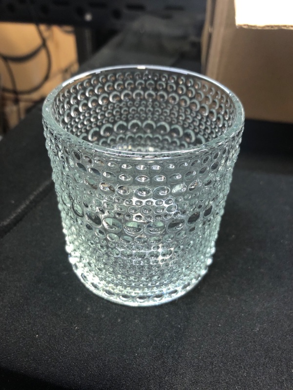 Photo 1 of 4PC GLASS CUPS 