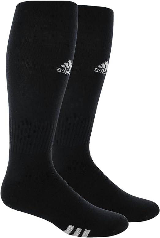 Photo 1 of adidas Rivalry Field 2-Pack OTC Sock
