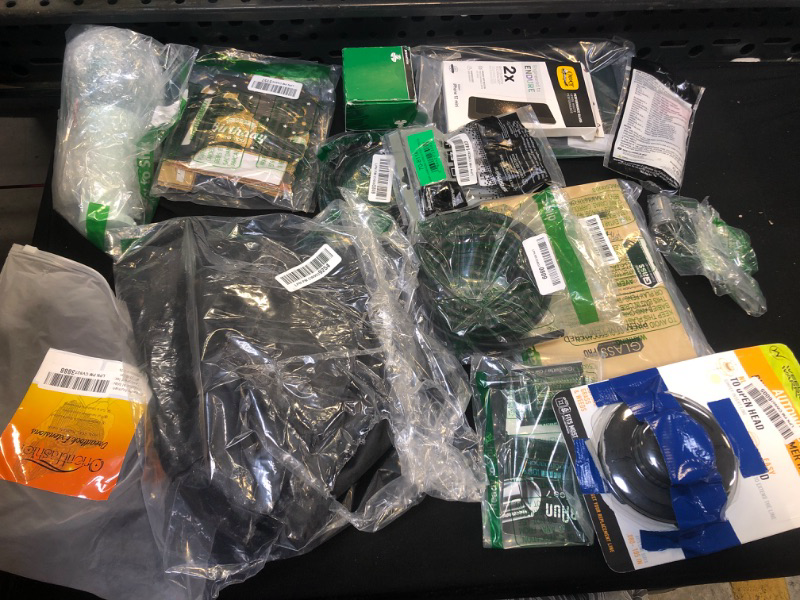 Photo 1 of 15PC BAG LOT