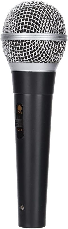 Photo 1 of ABO Gear Dynamic Microphone Karaoke Microphone Handheld Microphone Professional Moving Coil Dynamic Handheld Microphone