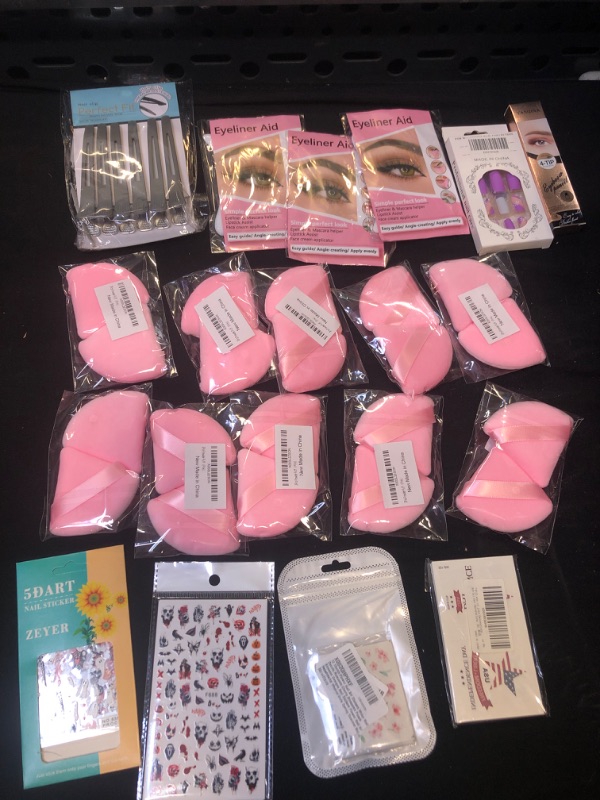 Photo 1 of 20PC BAG LOT COSMETICS