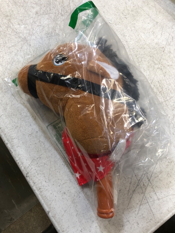 Photo 1 of KIDS TOY HORSE HEAD 