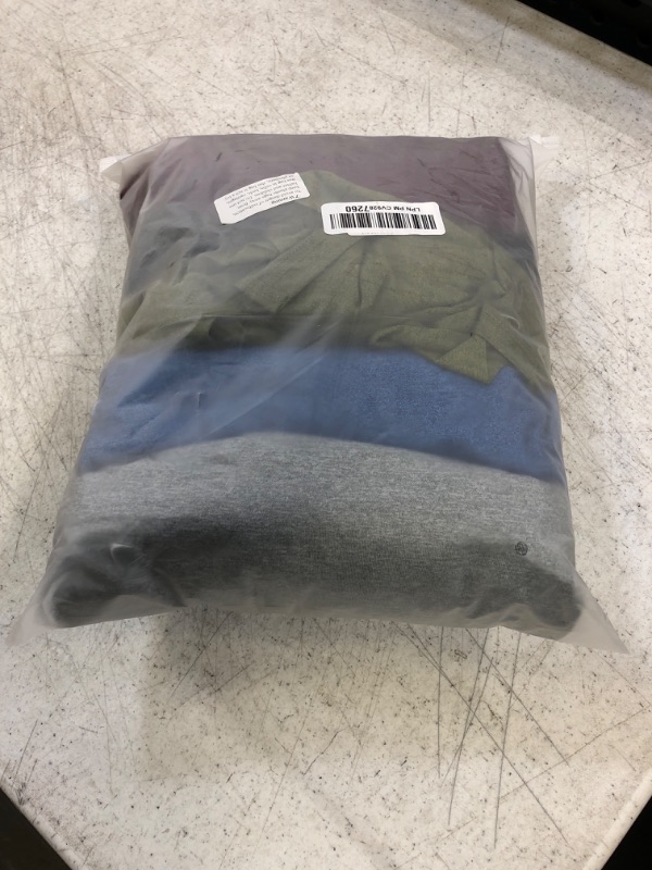 Photo 1 of 3XL MENS TSHIRTS PACK OF DIFFERENT COLORS 