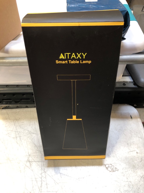 Photo 1 of AITAXY SMART TABLE LAMP 