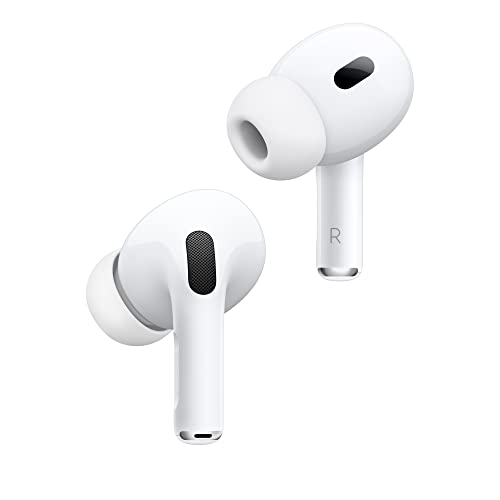 Photo 1 of AirPods Pro (2nd Generation) - White - SEALED 