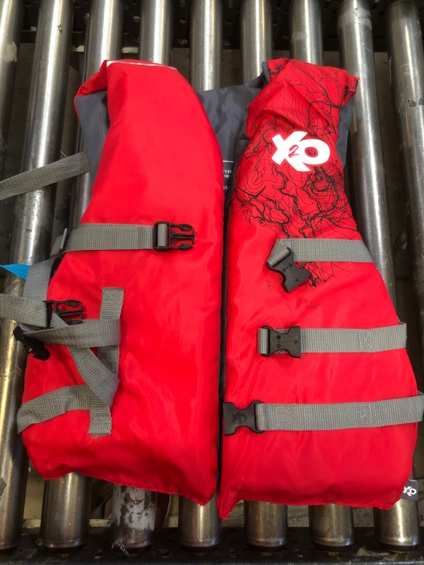 Photo 1 of  X20 Floating Vest - ADULT UNIVERSAL 
