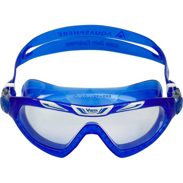 Photo 1 of Aquasphere Vista XP Swimming Mask - Red
