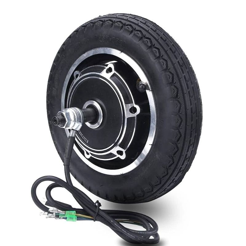 Photo 1 of 10 Inch Hub Motor 1000w, 24V 350W Tyre Electric Kit for Bicycles, E-Bike, Scooter Vehicle Scooters
