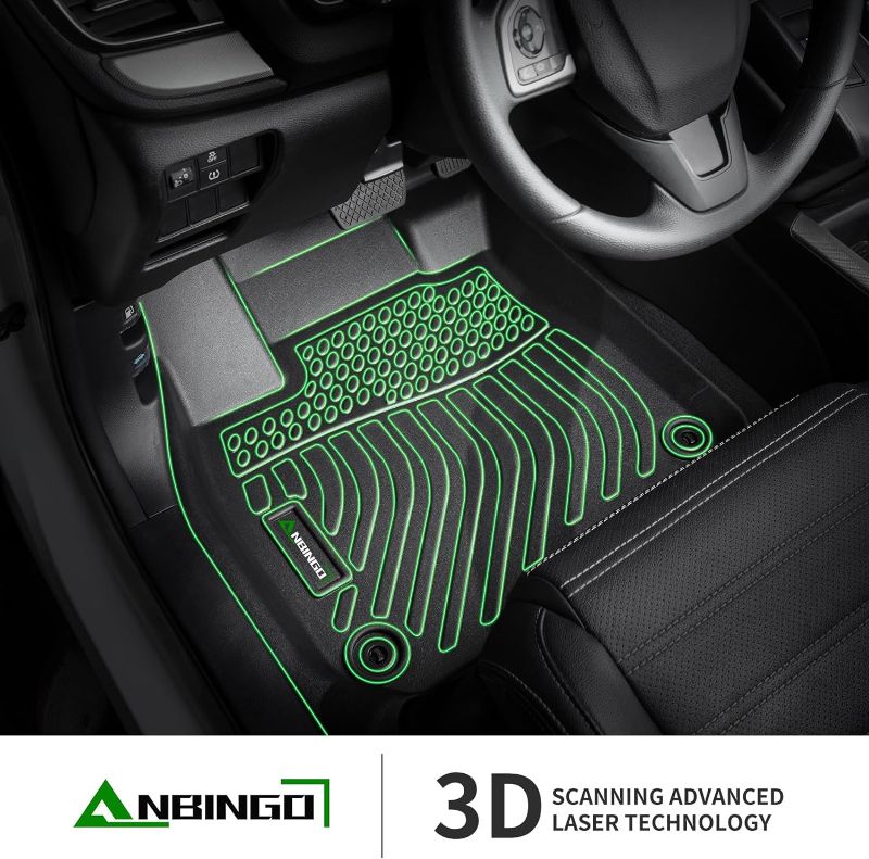 Photo 1 of ANBINGO®-Floor Mats