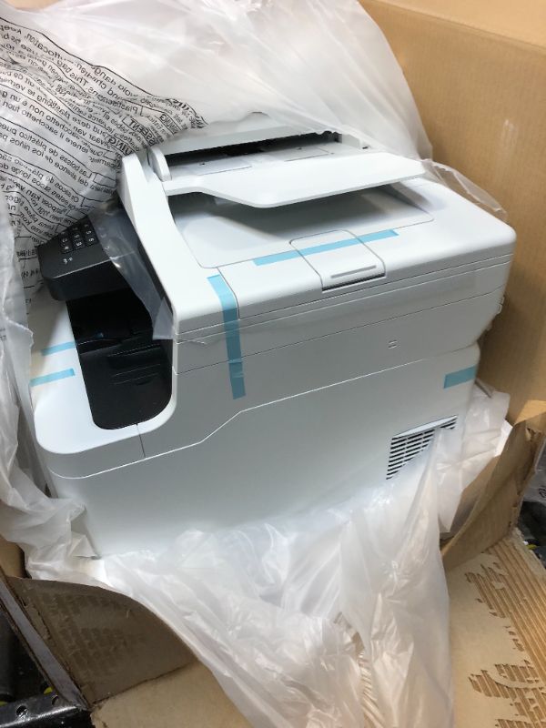 Photo 3 of Brother MFC-L3750CDW Digital Color All-in-One Printer, Laser Printer Quality, Wireless Printing, Duplex Printing, Amazon Dash Replenishment Ready New Model: MFCL3750CDW