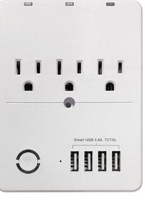 Photo 1 of Brookstone WiFi Smart Hub
