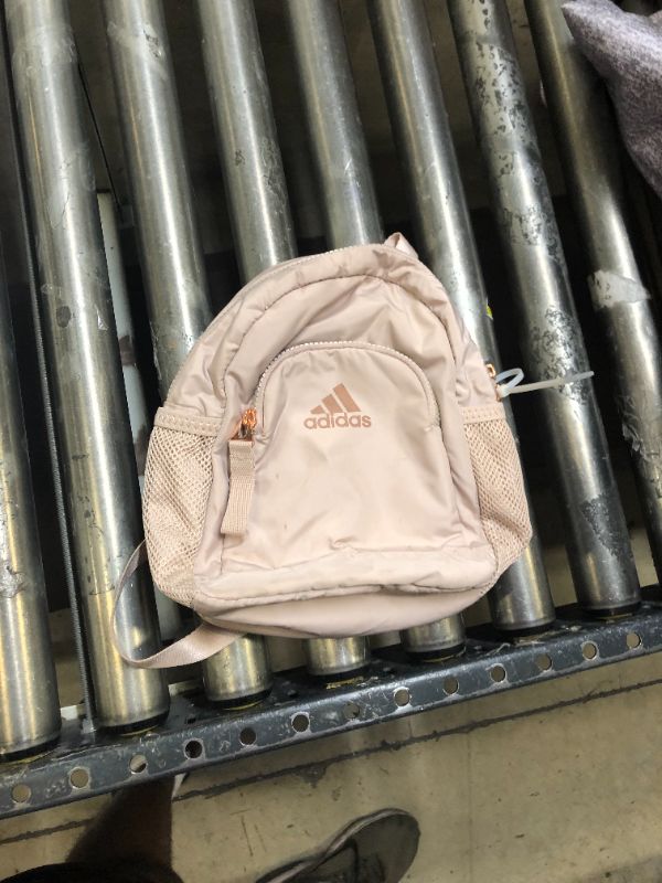 Photo 2 of adidas Linear Mini Backpack
