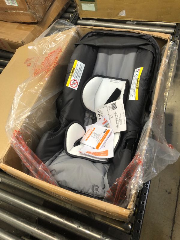 Photo 2 of Baby Trend Ez-Lift™ 35 Plus Infant Car Seat- Liberty Grey