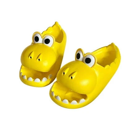 Photo 1 of Cute Dinosaur Slides Slippers  39/40