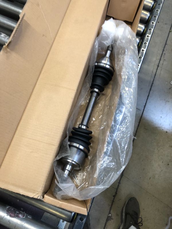 Photo 3 of A-Premium CV Axle Shaft Assembly Compatible with Honda Odyssey 2007-2010, Ridgeline 2006-2014, 3.5L, Front Left Driver Side, Replace# 44306SHJC01, 44306SJCA01
