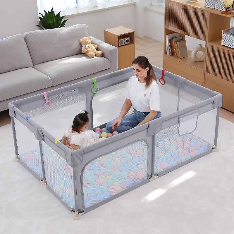 Photo 1 of Dripex Baby Playpen