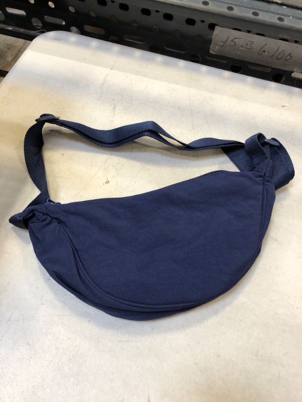 Photo 1 of  Small Cloth Bag (Color Blue)
