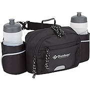 Photo 1 of Outdoor Products H2O Mojave Waist Pack (Black) (Caviar Black)